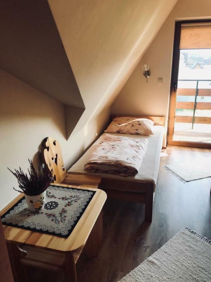 Agroturystyka U Szaflarskich Banska Nizna Luaran gambar